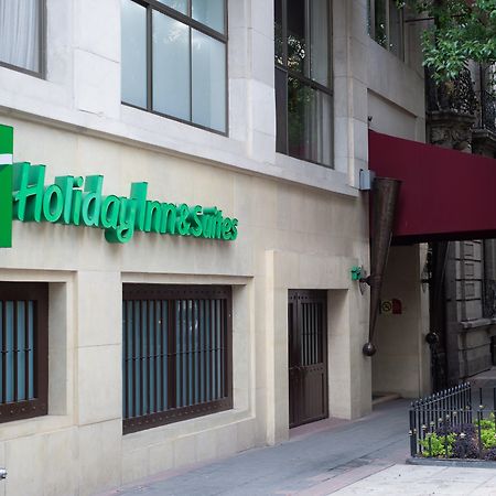 Holiday Inn & Suites Mexico Zona Reforma By Ihg Facilities photo