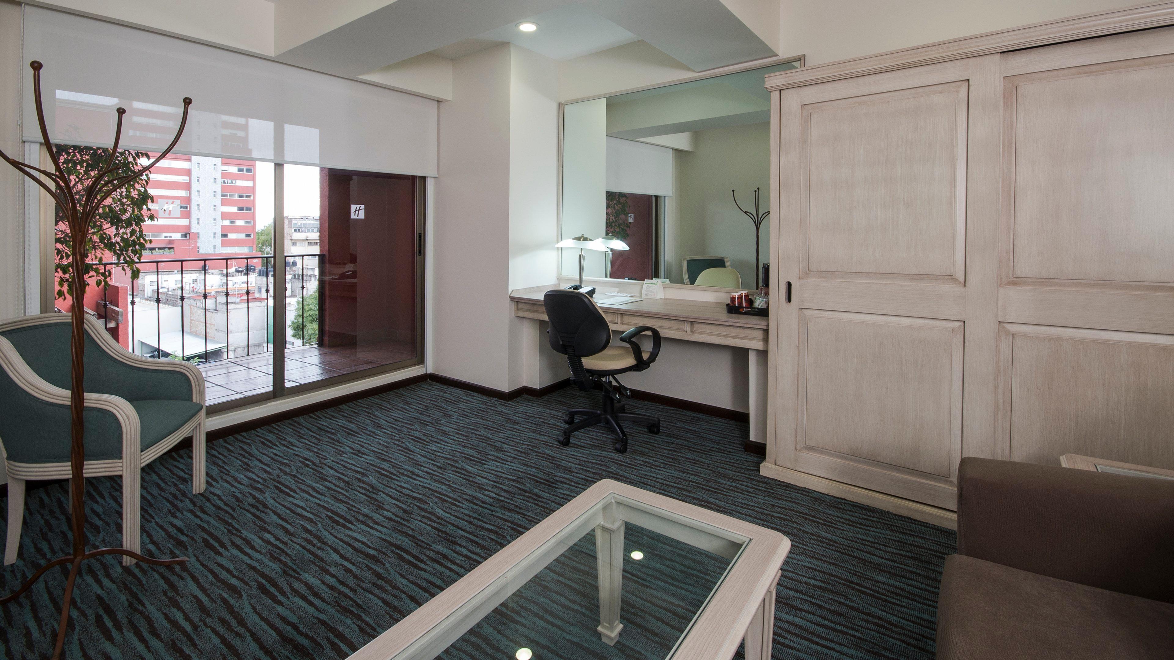 Holiday Inn & Suites Mexico Zona Reforma By Ihg Exterior photo