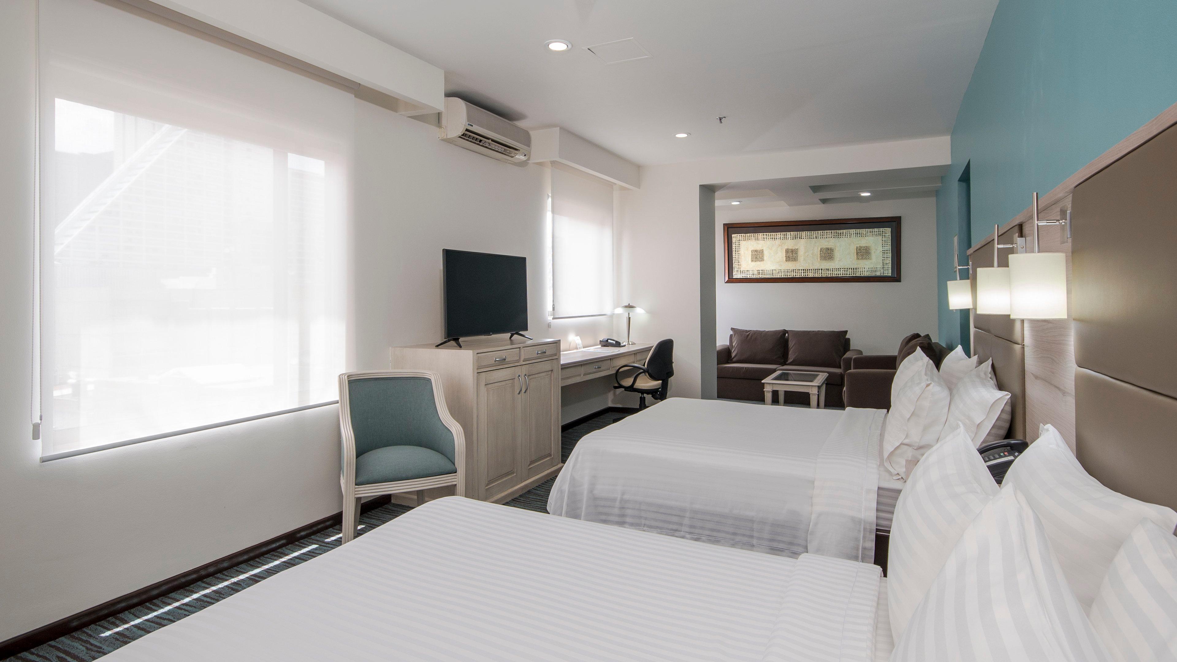 Holiday Inn & Suites Mexico Zona Reforma By Ihg Exterior photo