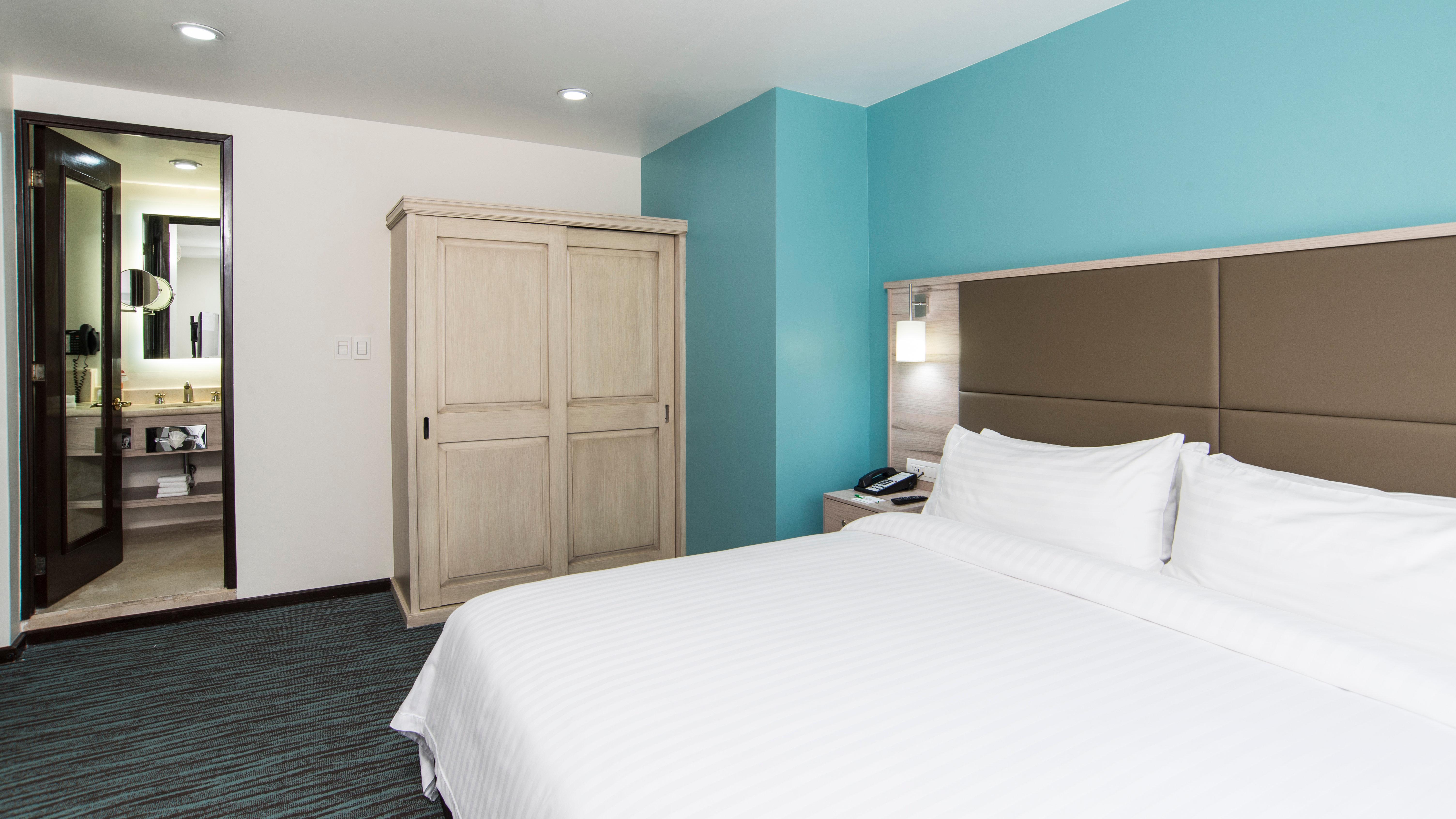 Holiday Inn & Suites Mexico Zona Reforma By Ihg Room photo