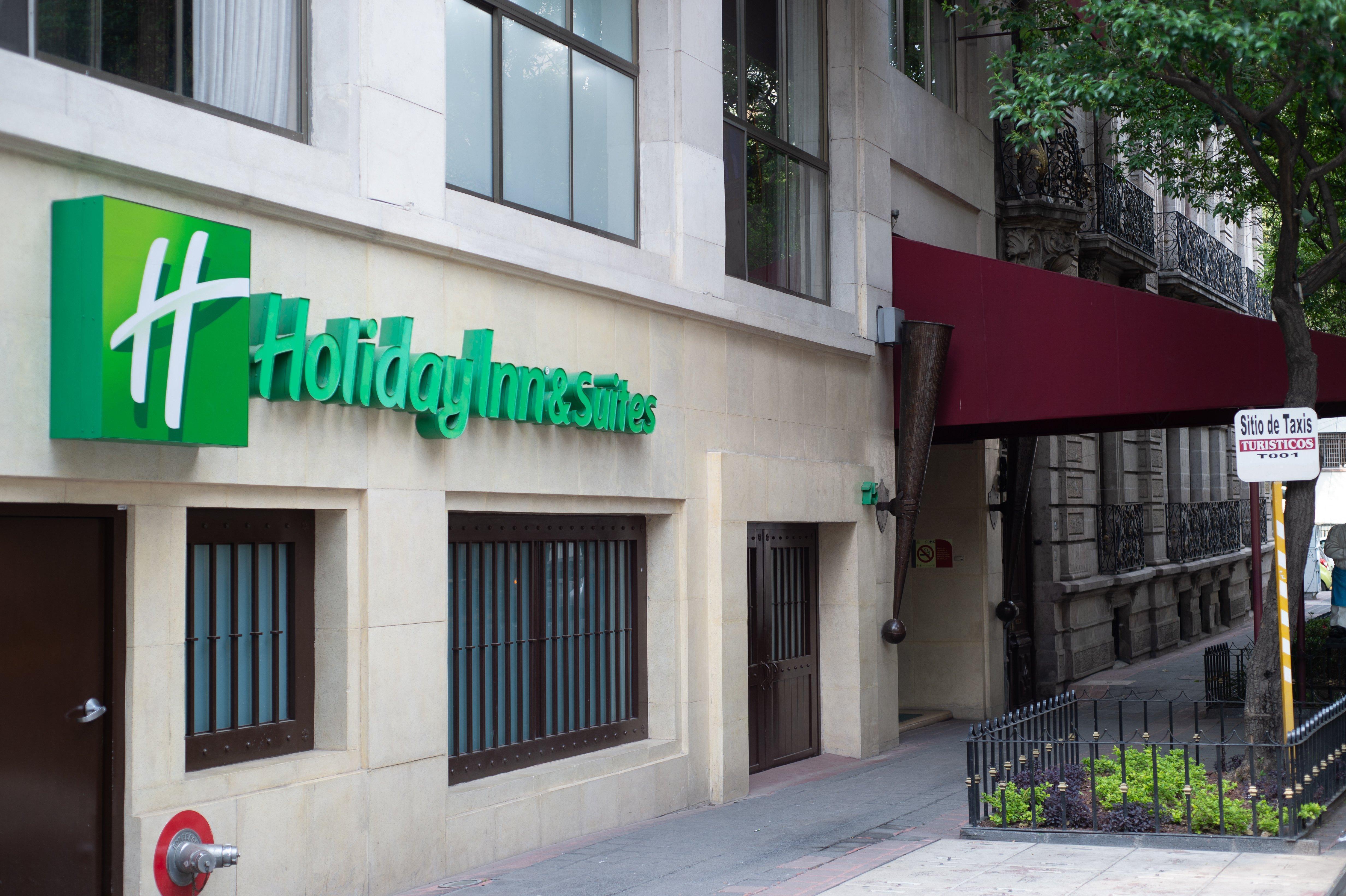 Holiday Inn & Suites Mexico Zona Reforma By Ihg Facilities photo