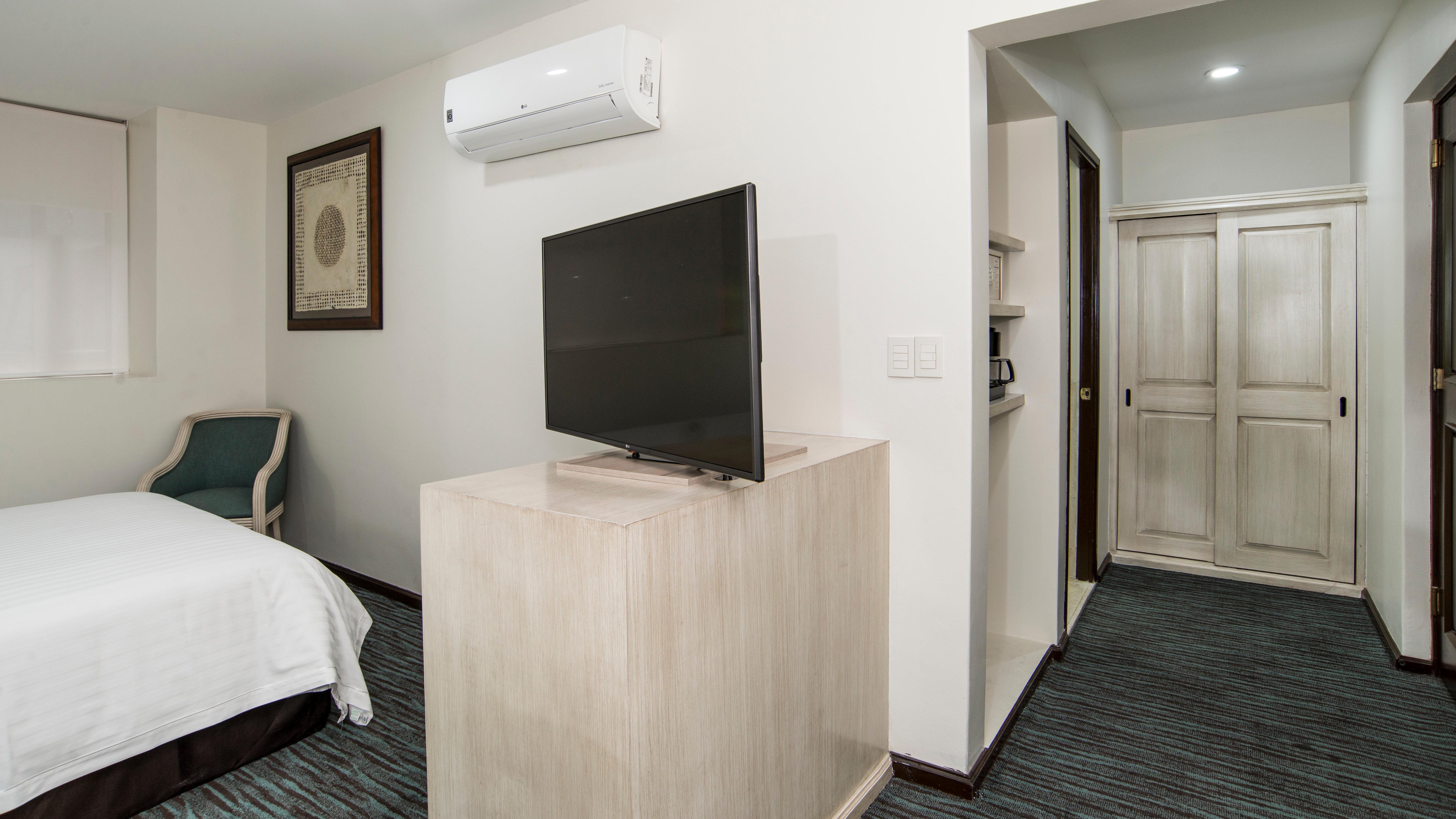 Holiday Inn & Suites Mexico Zona Reforma By Ihg Exterior photo