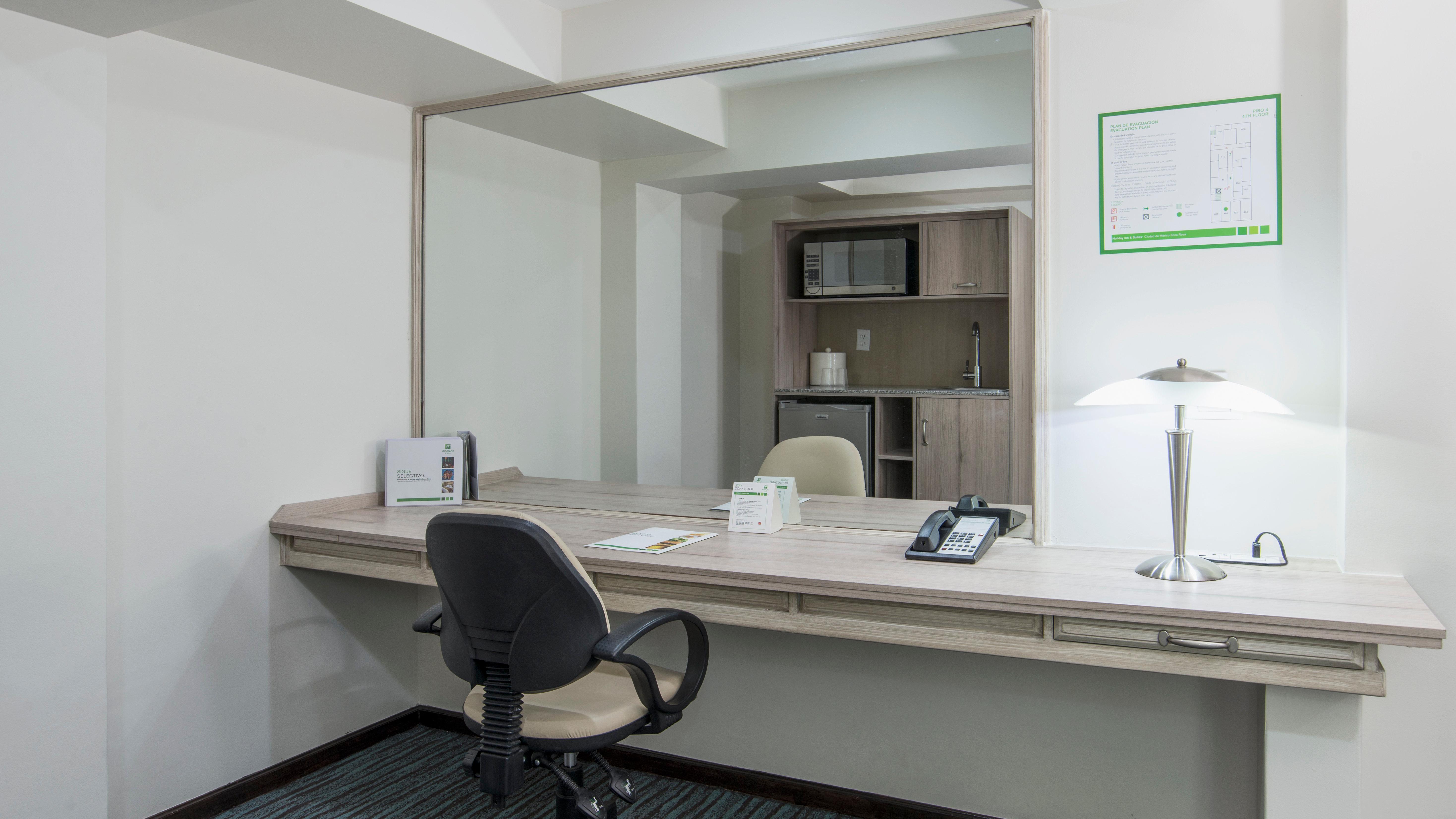 Holiday Inn & Suites Mexico Zona Reforma By Ihg Exterior photo