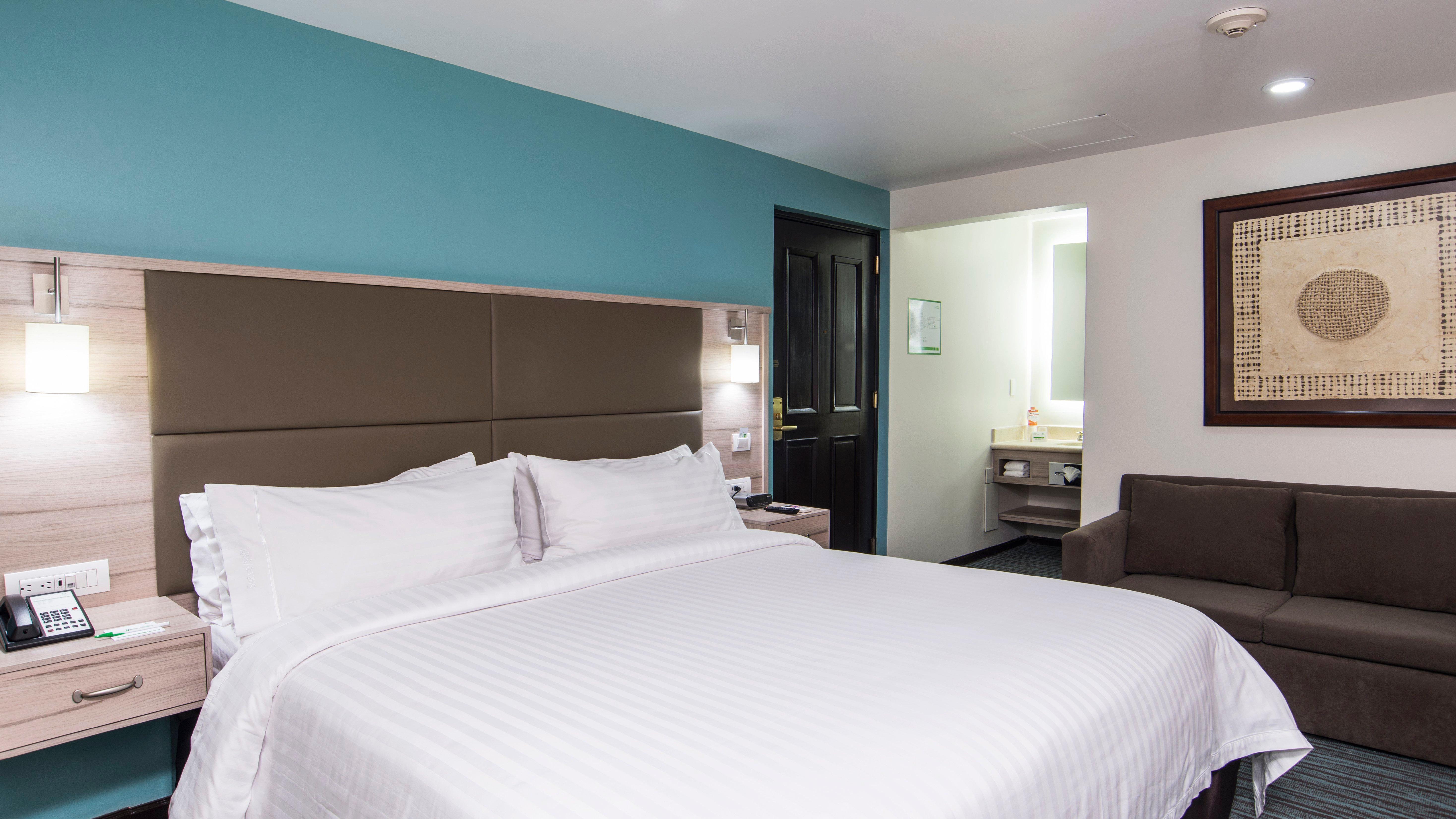 Holiday Inn & Suites Mexico Zona Reforma By Ihg Exterior photo