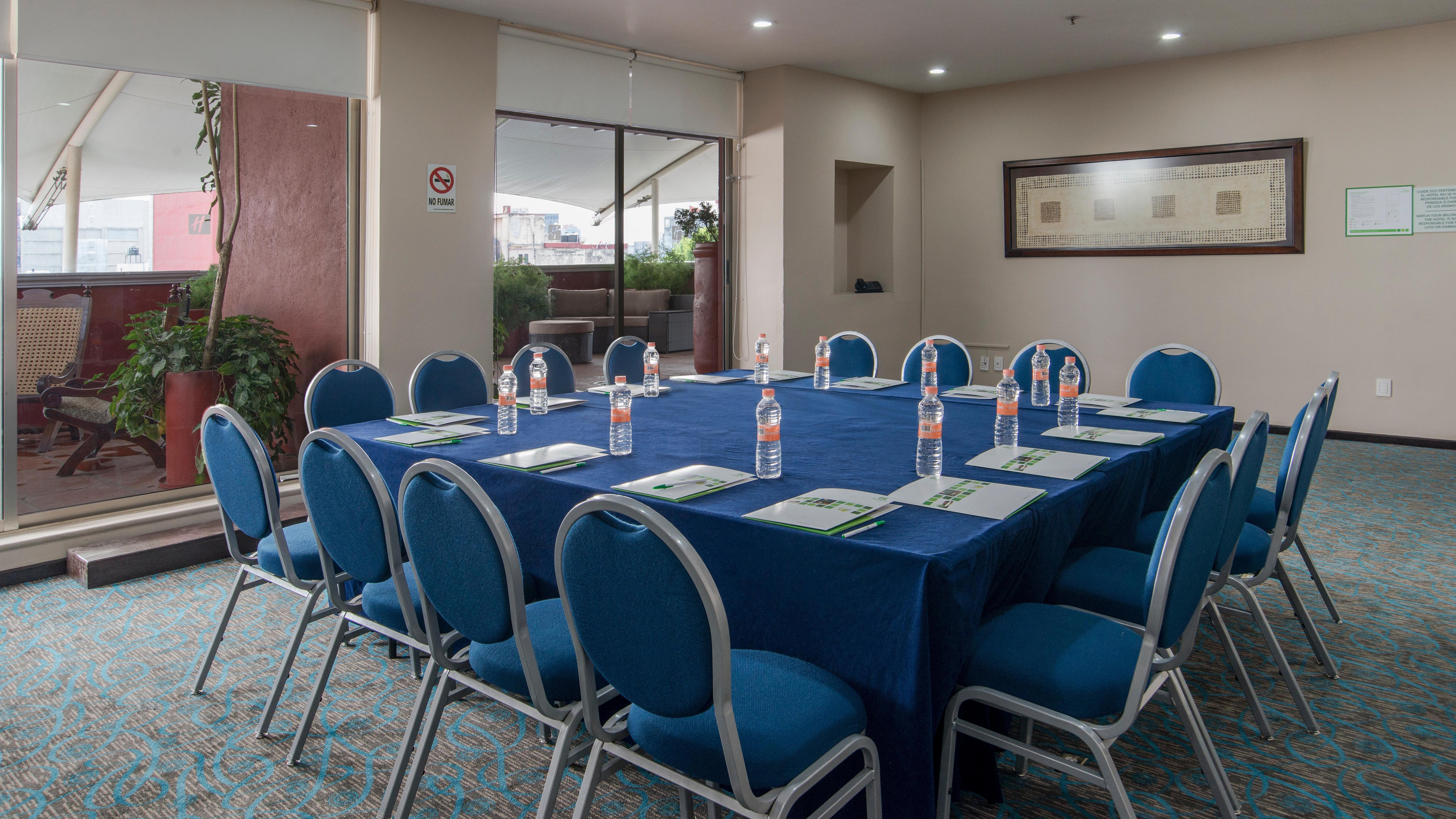 Holiday Inn & Suites Mexico Zona Reforma By Ihg Exterior photo