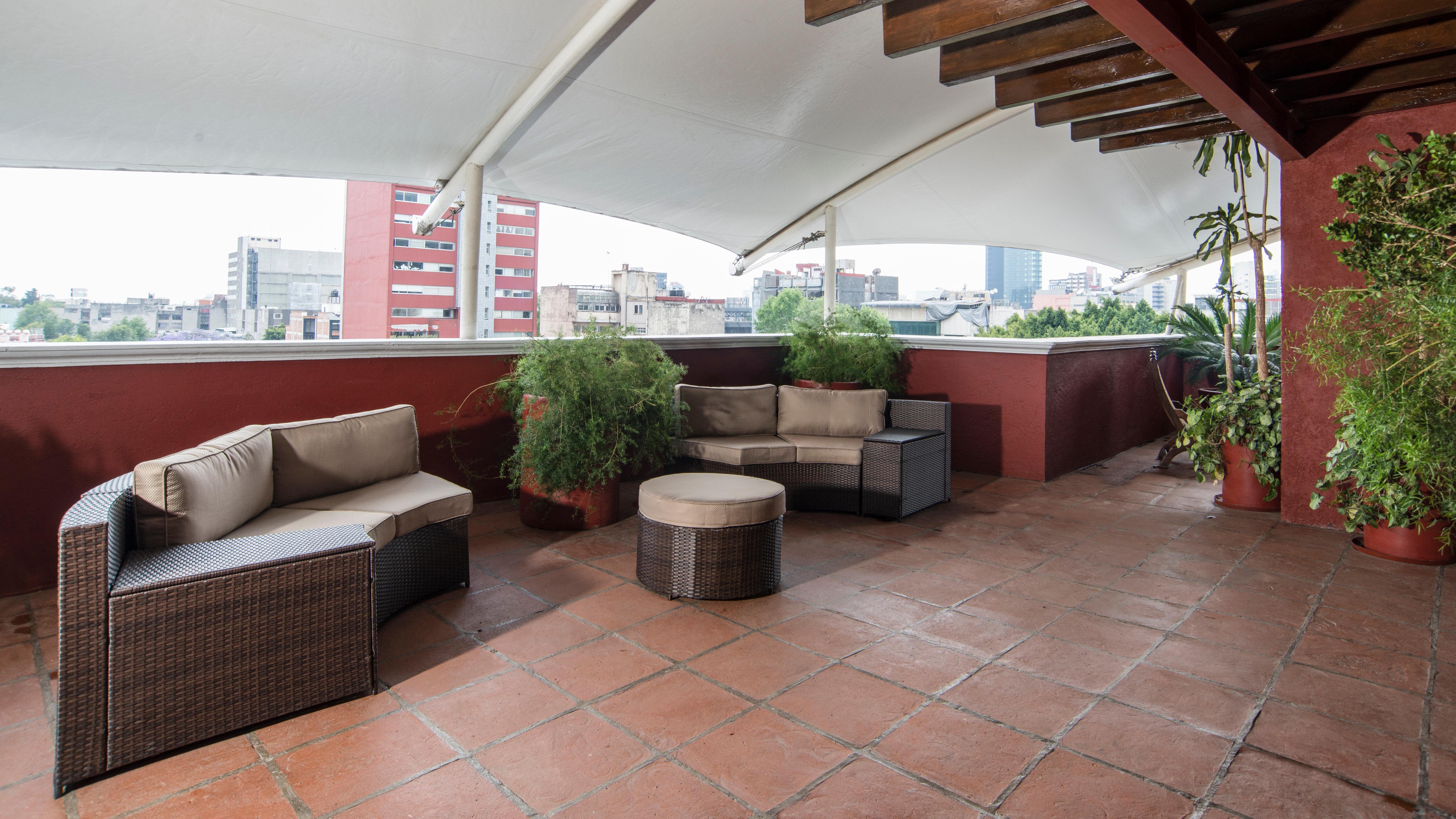 Holiday Inn & Suites Mexico Zona Reforma By Ihg Room photo