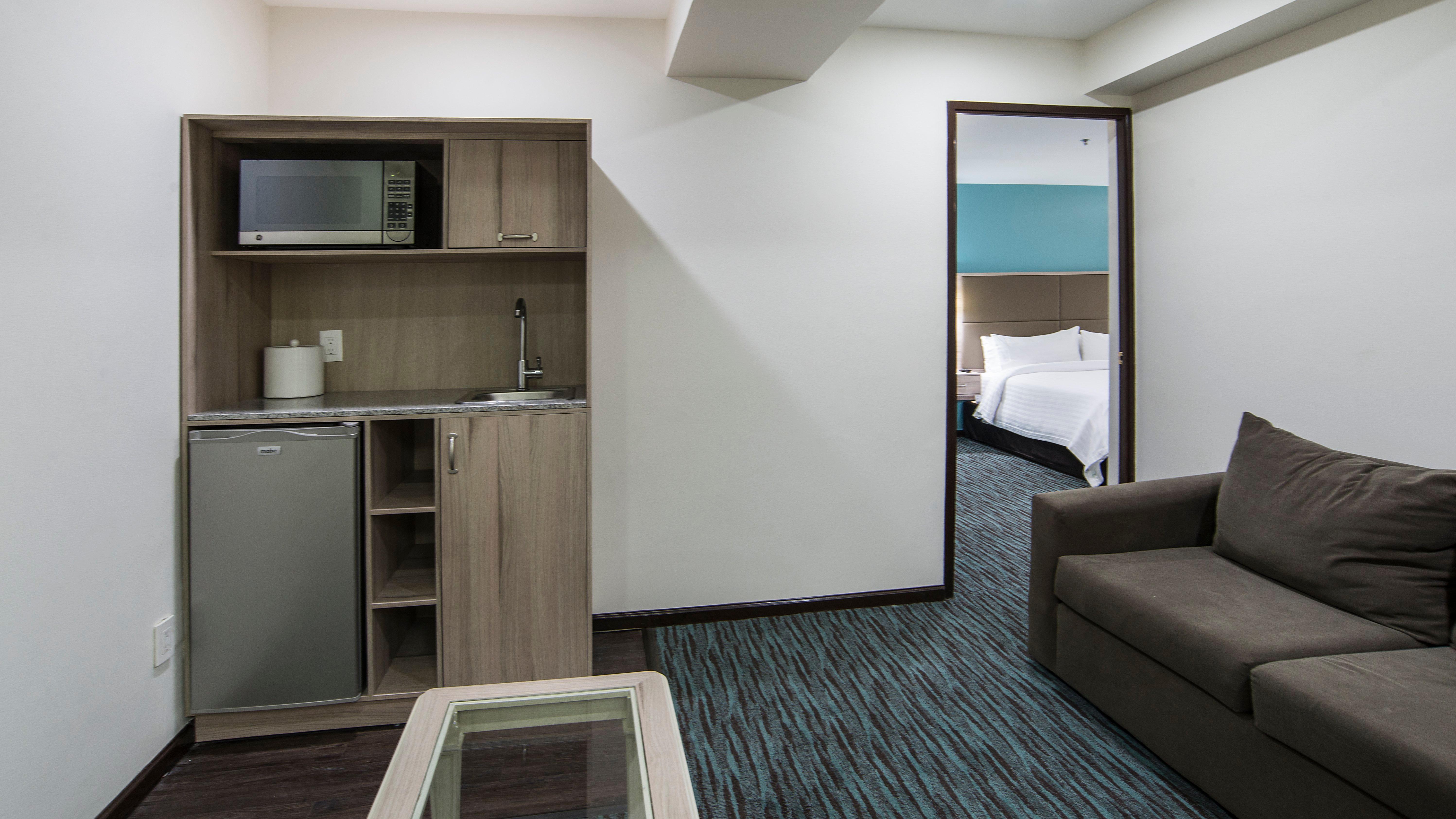 Holiday Inn & Suites Mexico Zona Reforma By Ihg Exterior photo