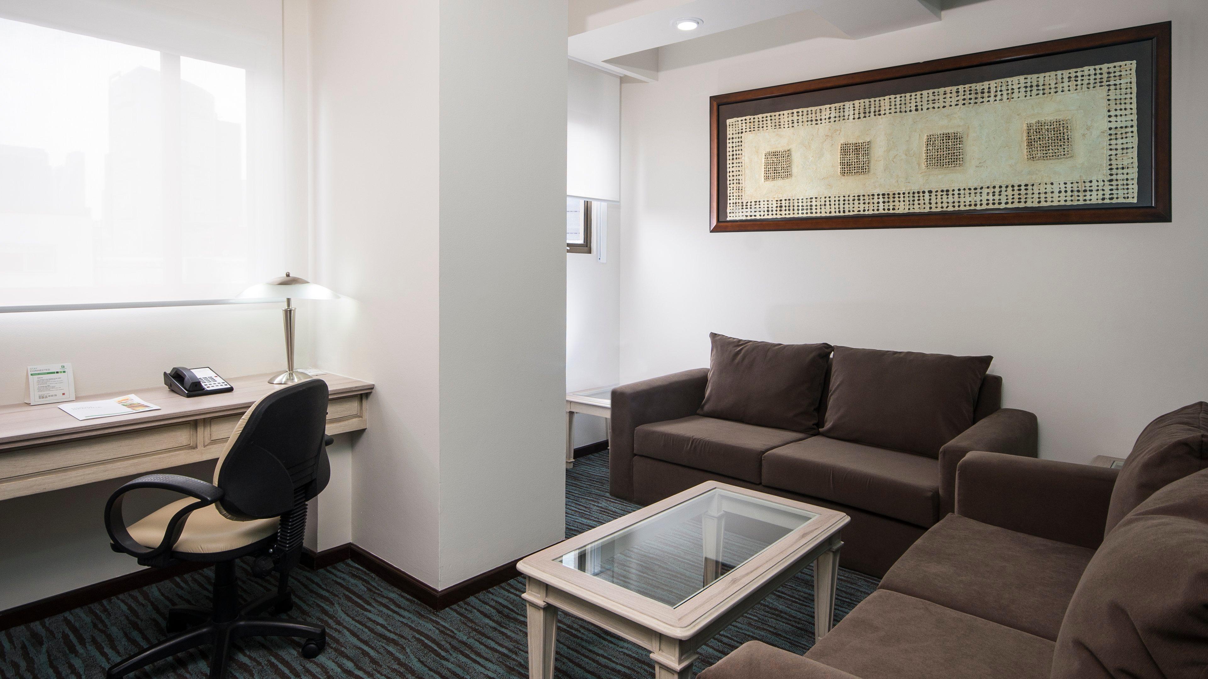 Holiday Inn & Suites Mexico Zona Reforma By Ihg Exterior photo