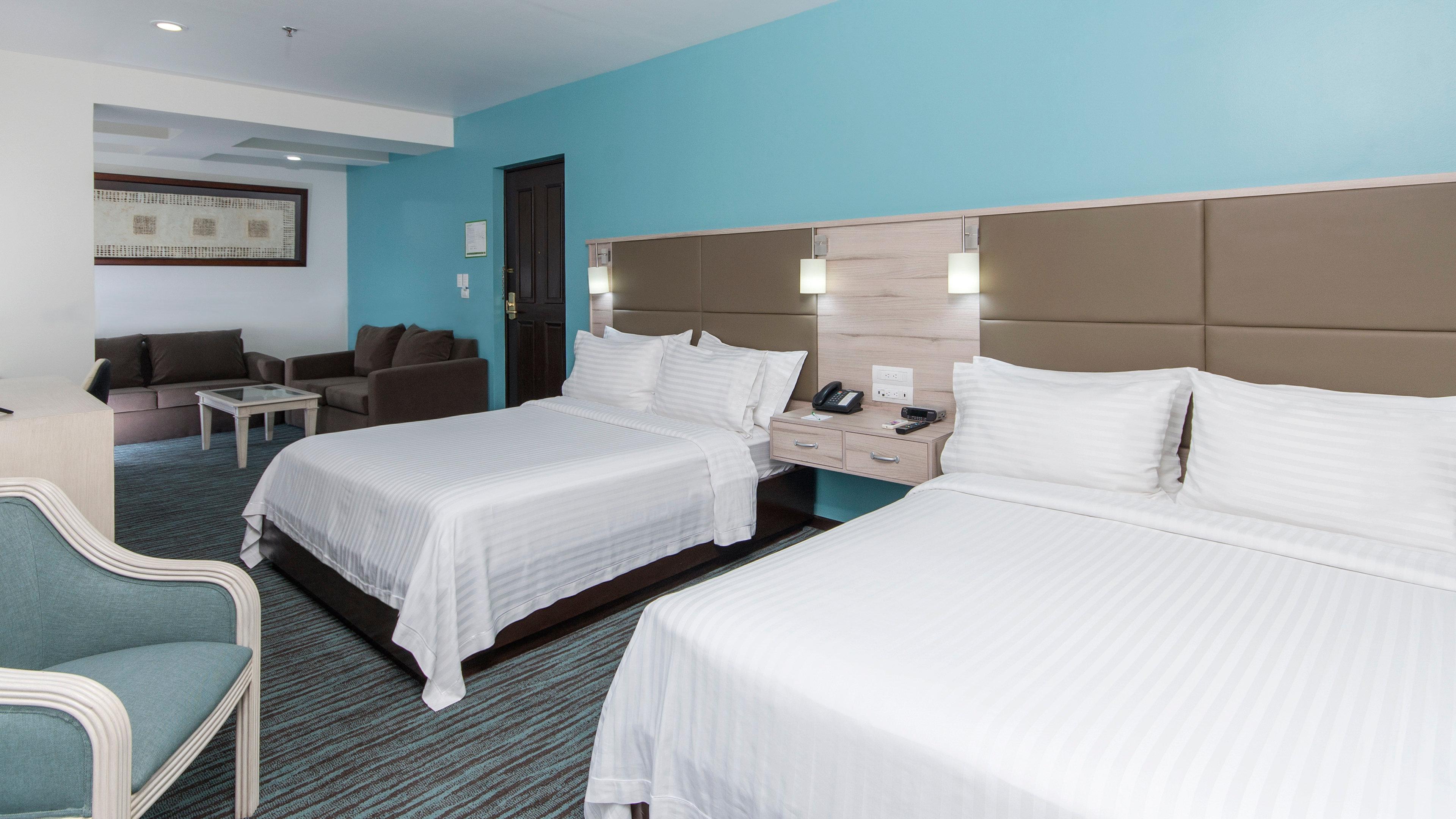 Holiday Inn & Suites Mexico Zona Reforma By Ihg Room photo