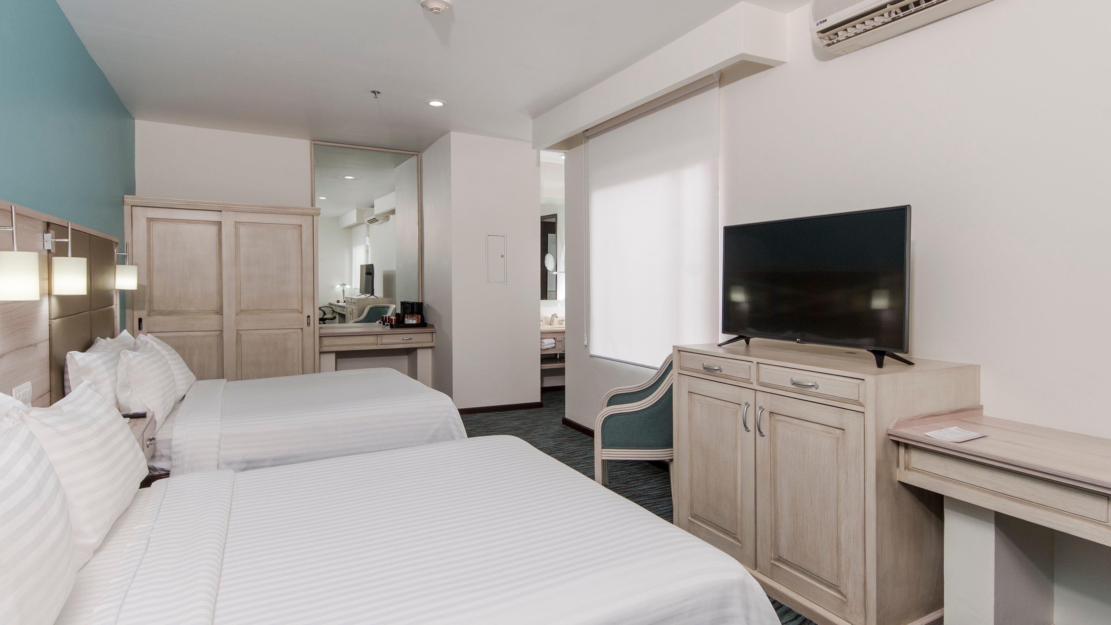 Holiday Inn & Suites Mexico Zona Reforma By Ihg Room photo