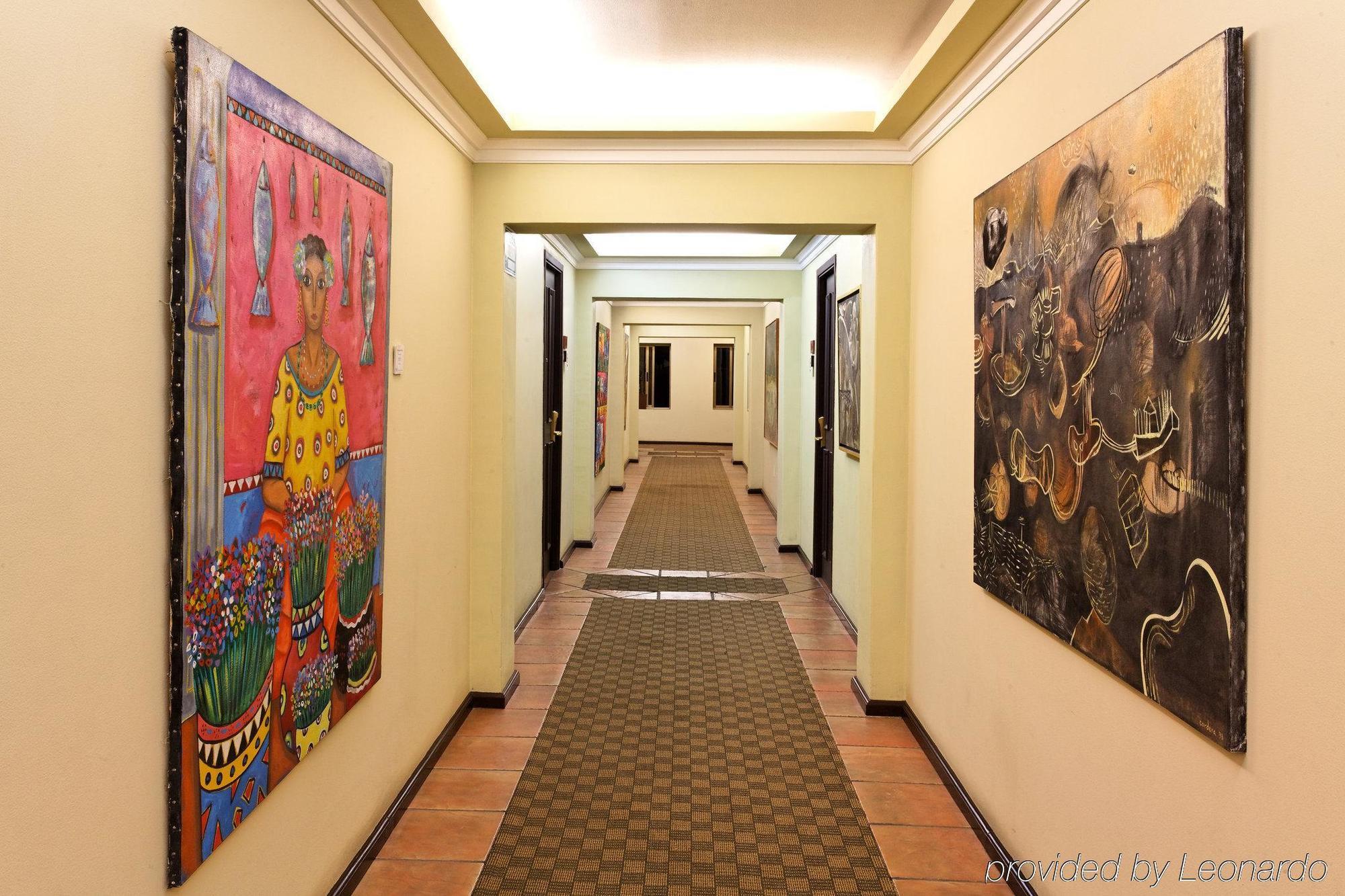 Holiday Inn & Suites Mexico Zona Reforma By Ihg Interior photo