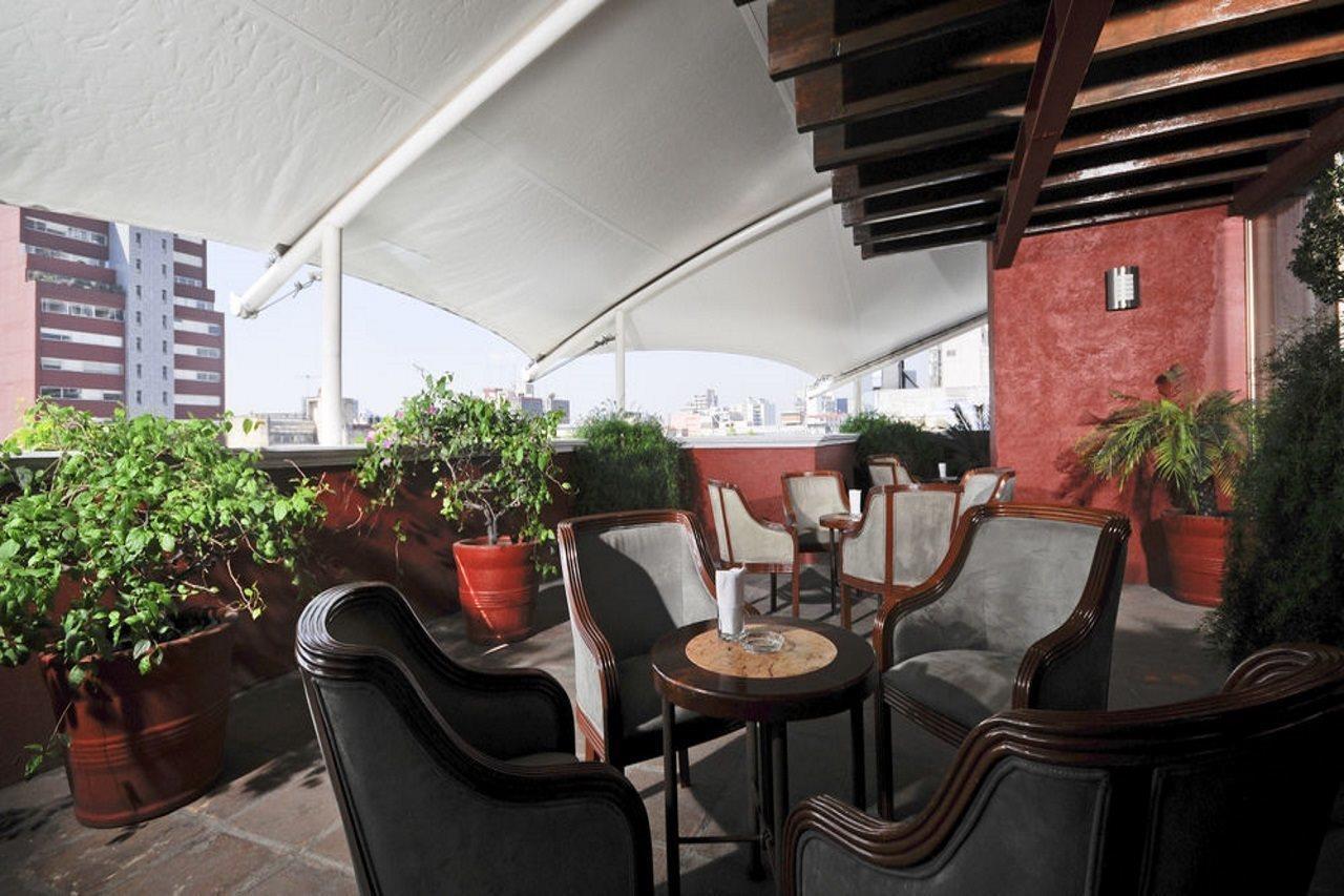 Holiday Inn & Suites Mexico Zona Reforma By Ihg Exterior photo