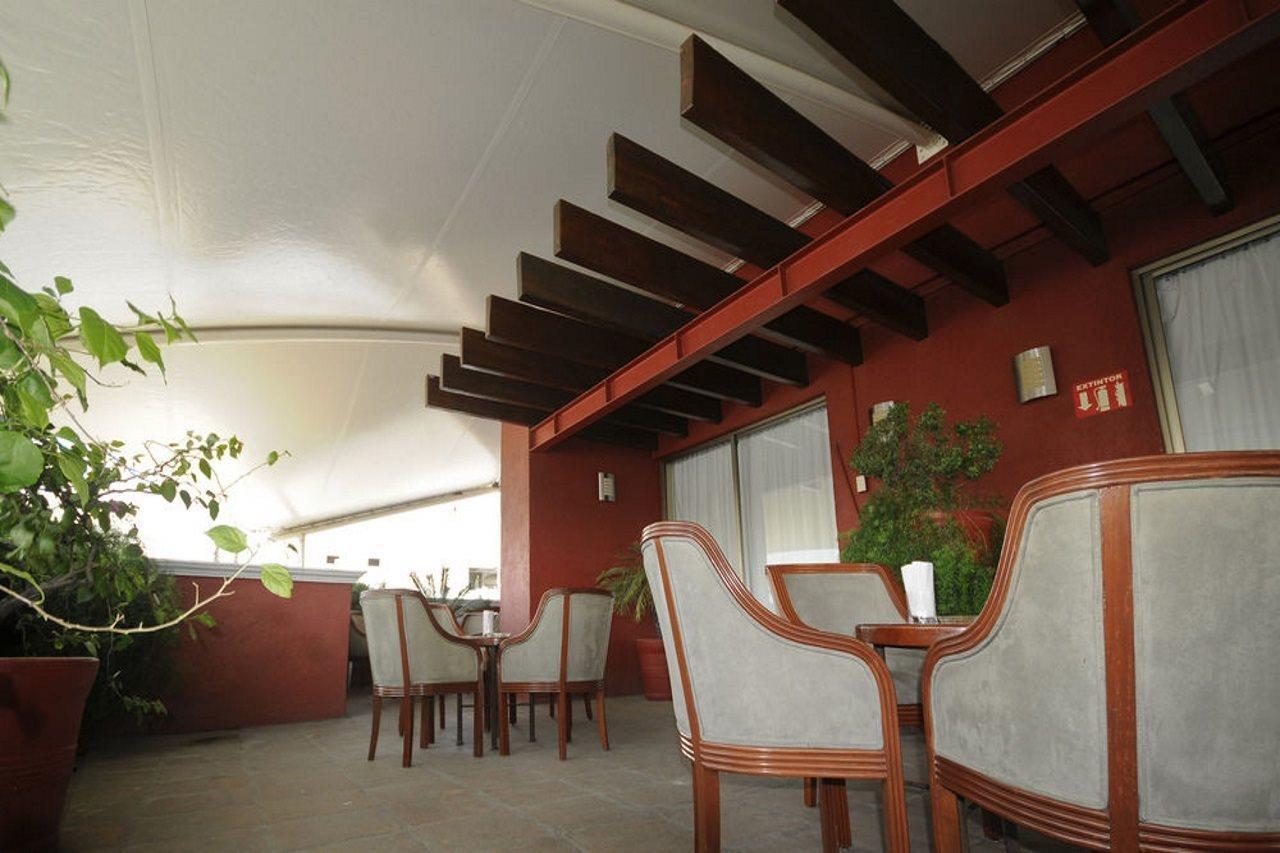 Holiday Inn & Suites Mexico Zona Reforma By Ihg Exterior photo