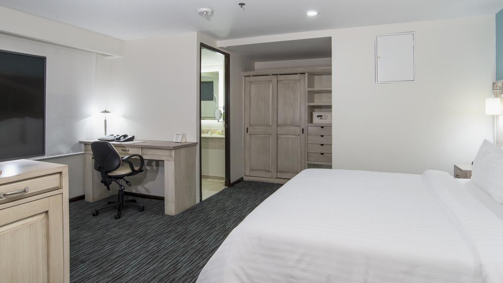 Holiday Inn & Suites Mexico Zona Reforma By Ihg Exterior photo