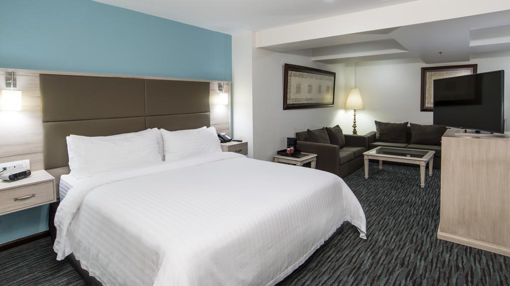 Holiday Inn & Suites Mexico Zona Reforma By Ihg Exterior photo