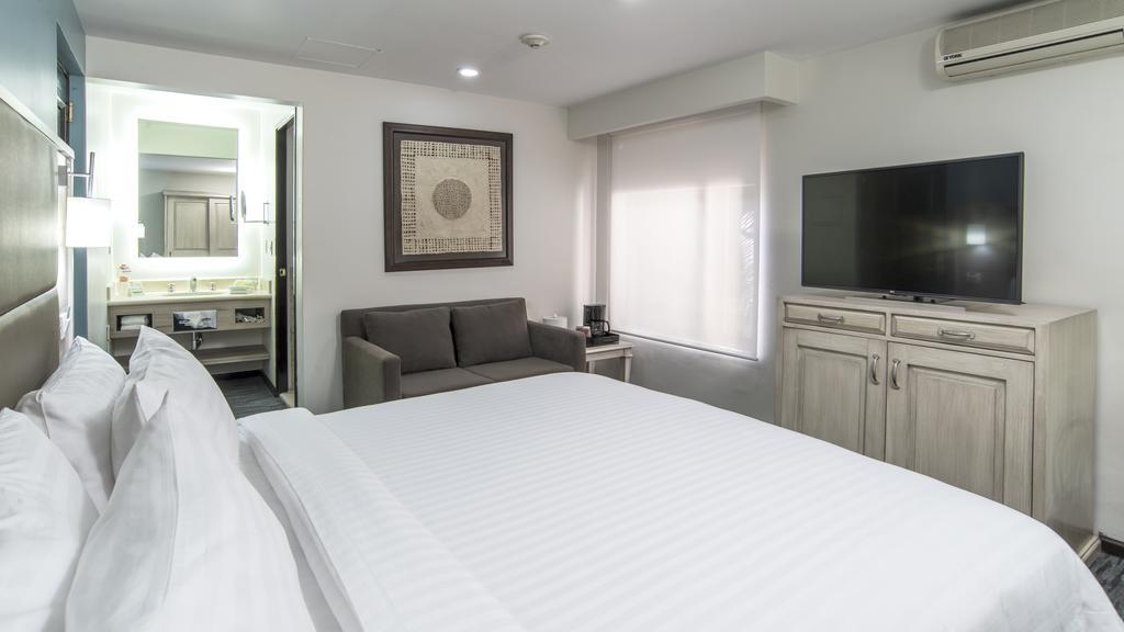 Holiday Inn & Suites Mexico Zona Reforma By Ihg Exterior photo