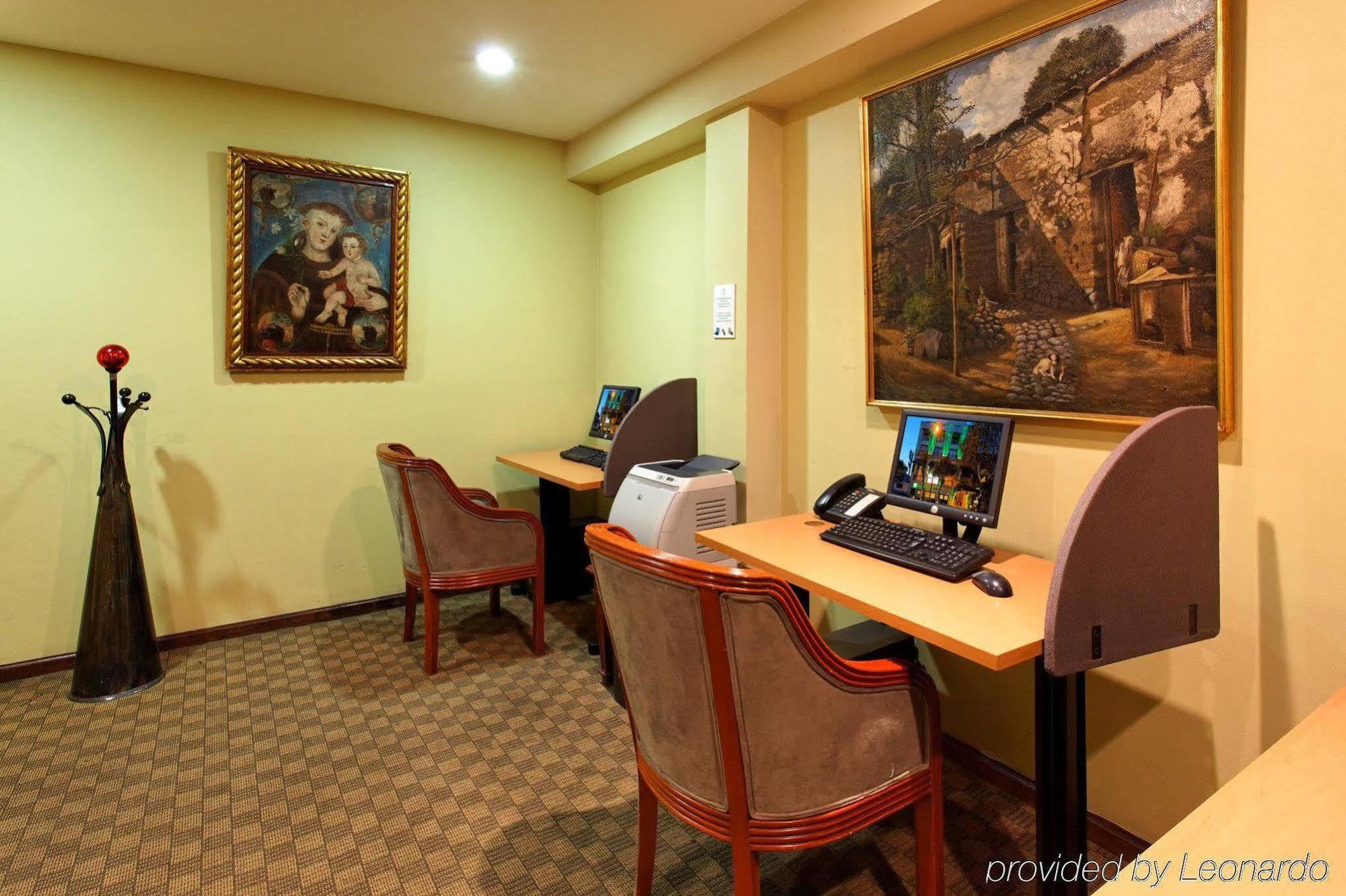 Holiday Inn & Suites Mexico Zona Reforma By Ihg Facilities photo